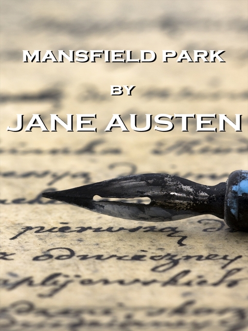 Title details for Mansfield Park by Jane Austen - Available